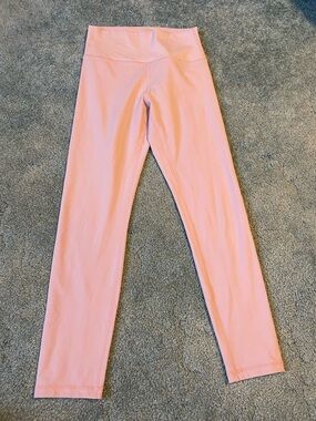 Zyia muted Pink Leggings